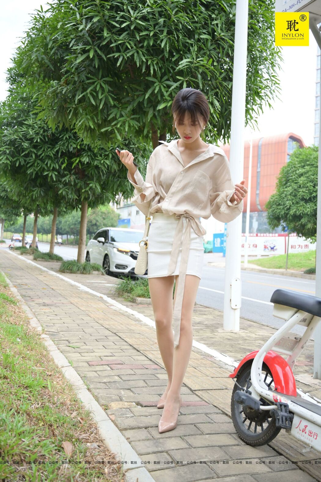 [IESS Nth Fantasy] Getting off work alone ⑤ Director Yau