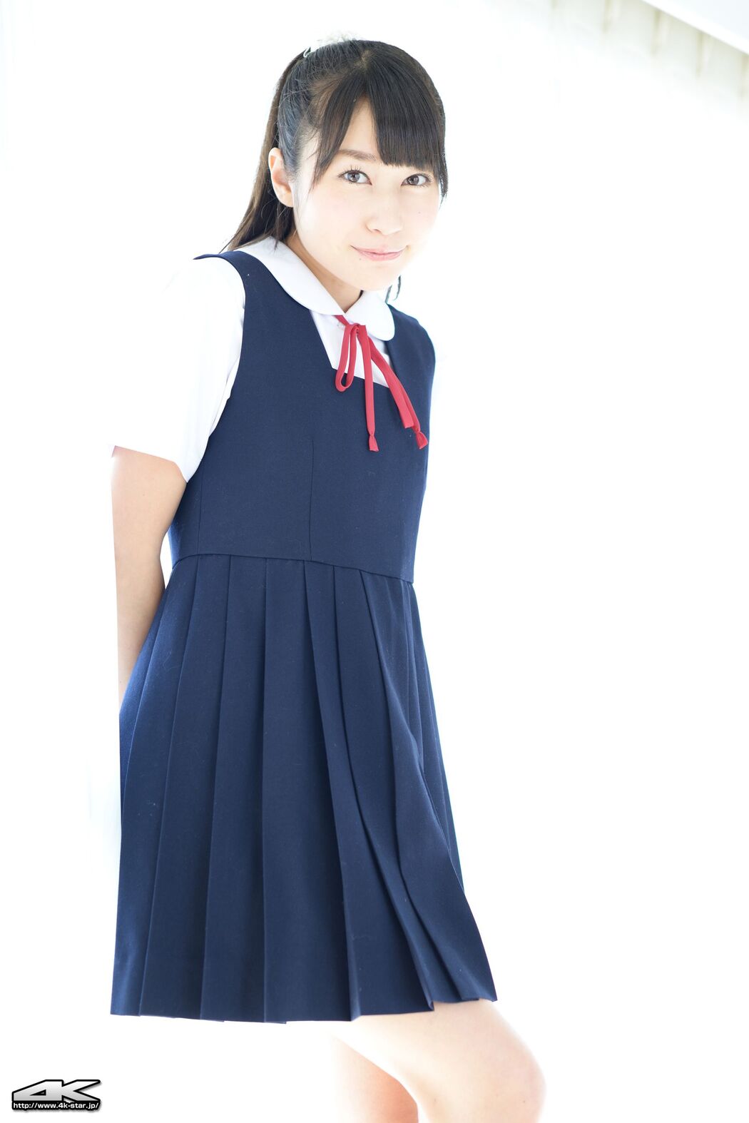 [4K-STAR] NO.00310 Kawamata Shizuka School Girl Jk uniform