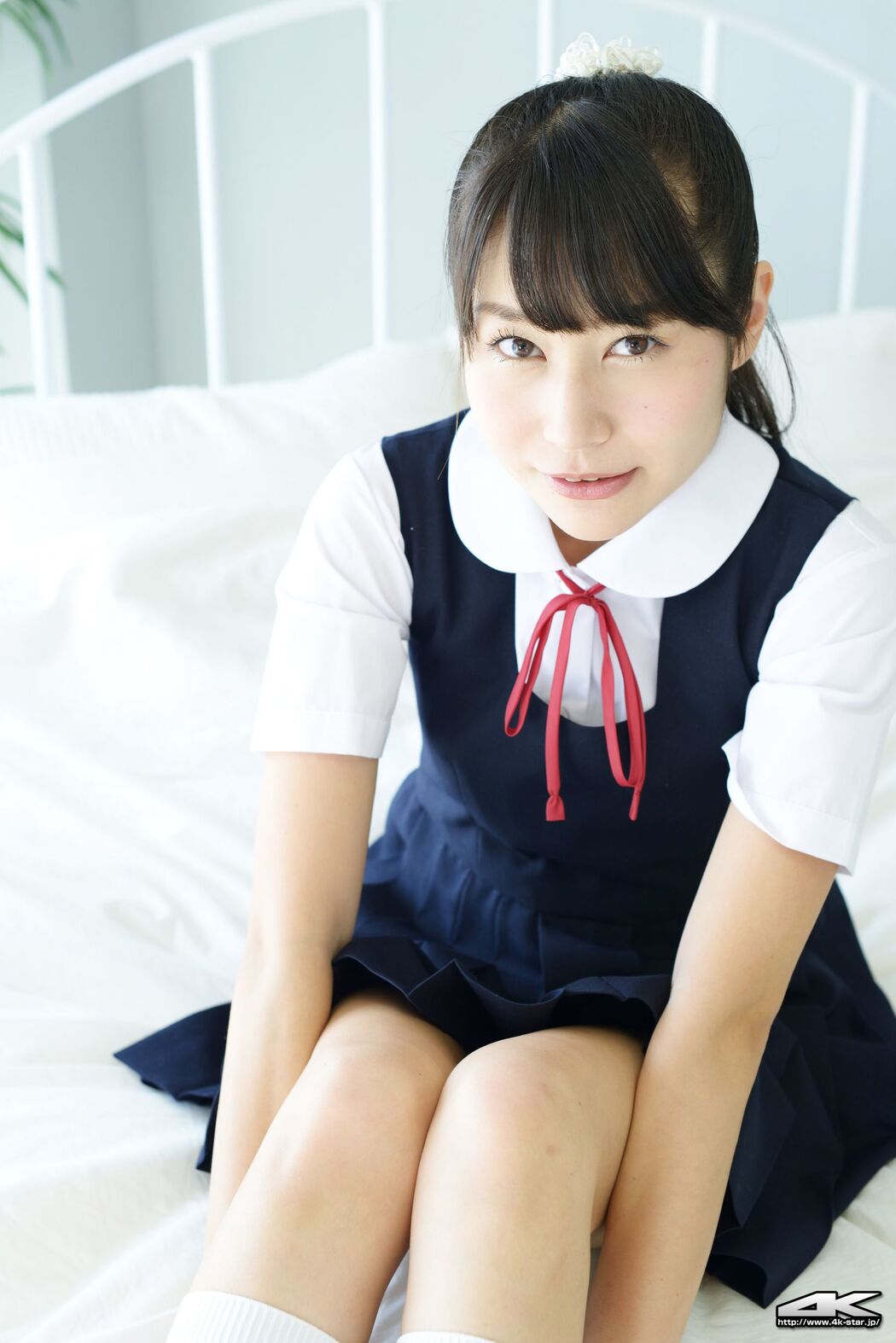 [4K-STAR] NO.00310 Kawamata Shizuka School Girl Jk uniform
