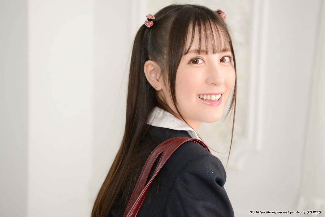 [LOVEPOP] Aina Misaki Photoset 04