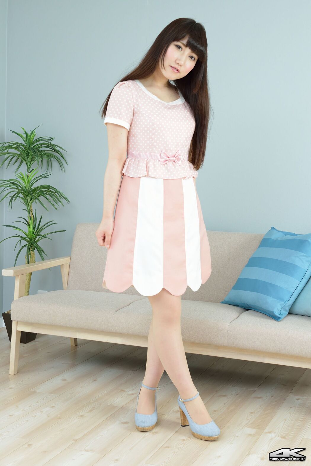 [4K-STAR] NO.00295 Katsura Mumin Dress