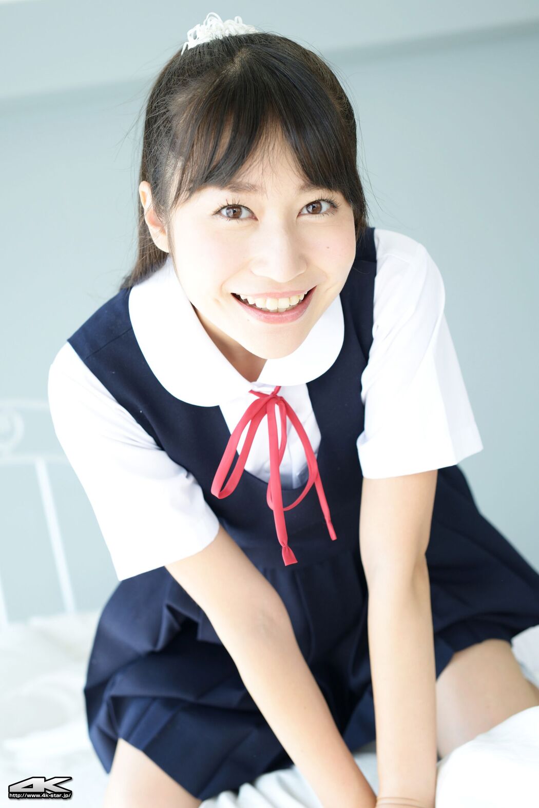 [4K-STAR] NO.00310 Kawamata Shizuka School Girl Jk uniform