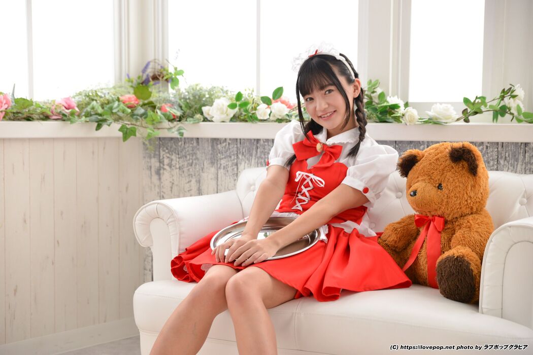 [LOVEPOP] Ayana Nishinaga Photoset 03