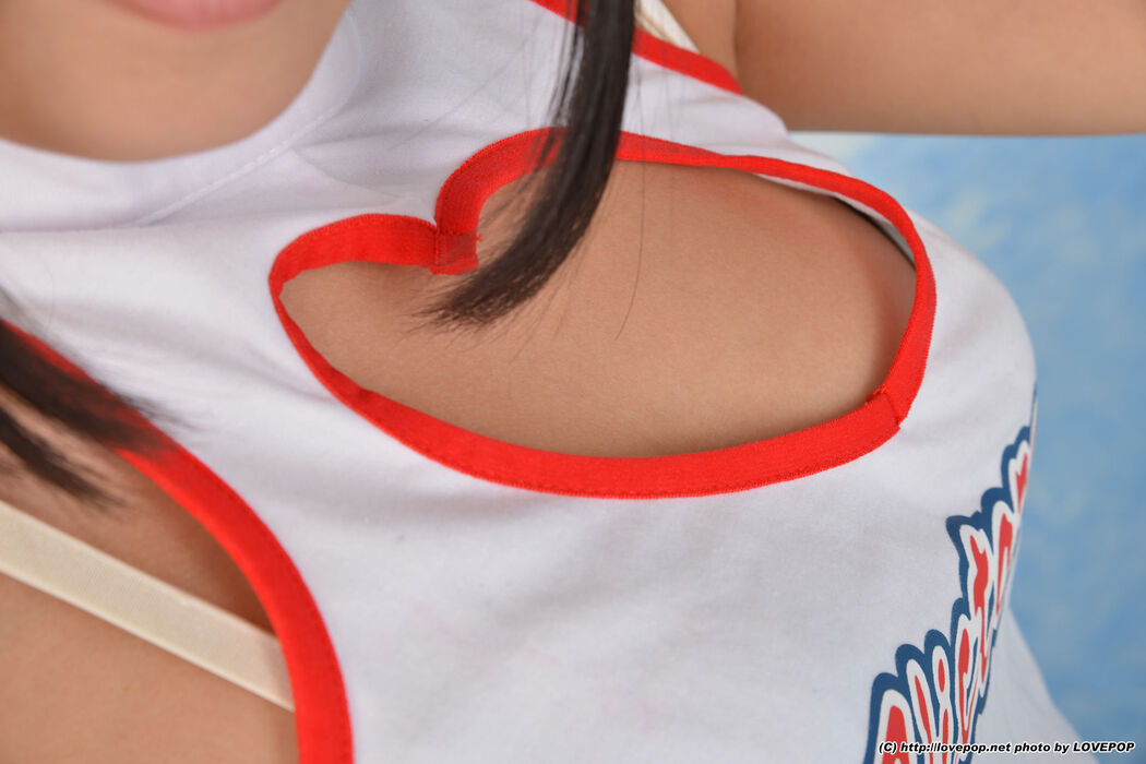 [LOVEPOP] Airi Satou さとう nipple irritation! Cheerleader - PPV