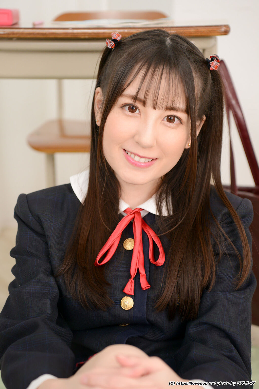 [LOVEPOP] Aina Misaki Photoset 04