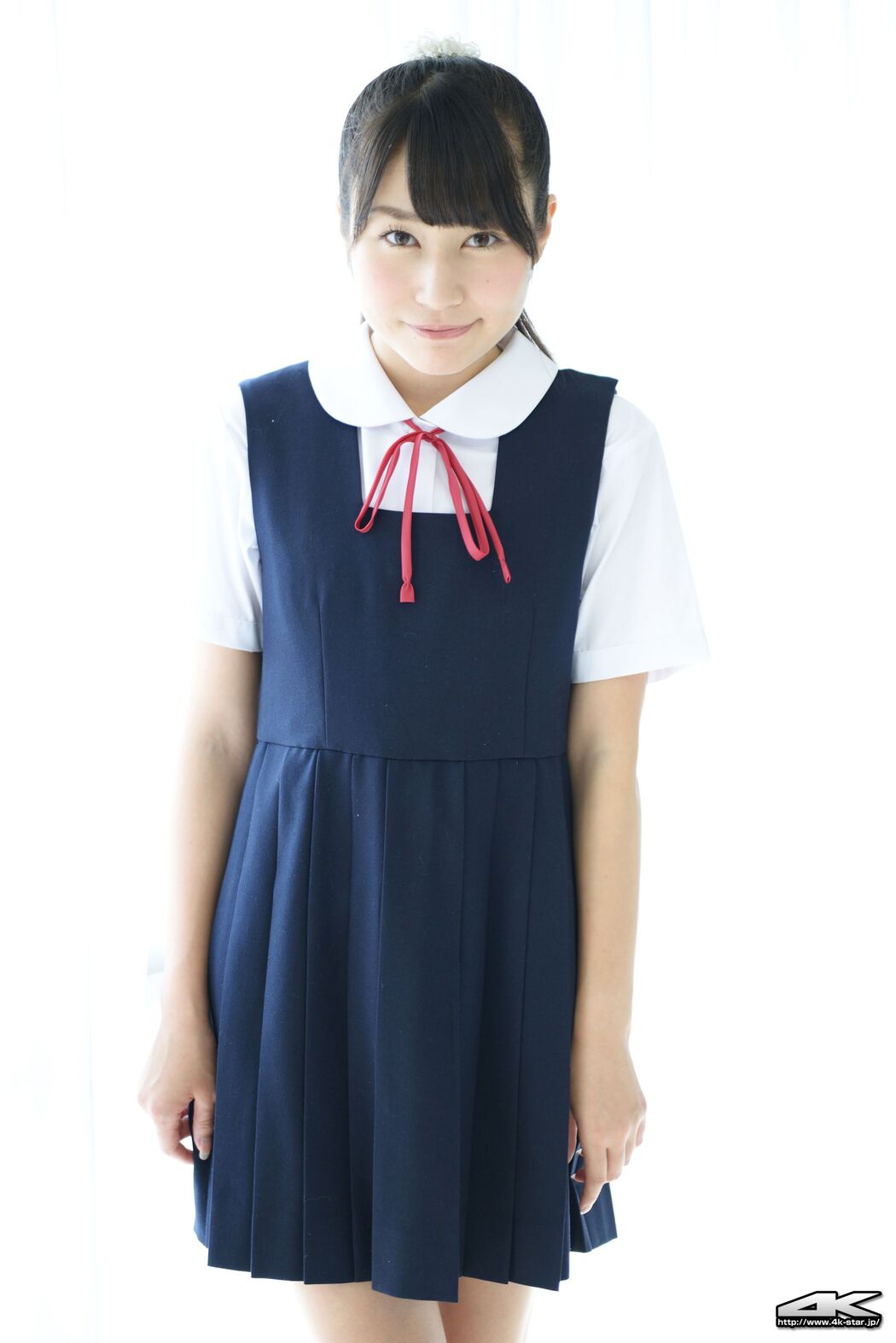 [4K-STAR] NO.00310 Kawamata Shizuka School Girl Jk uniform