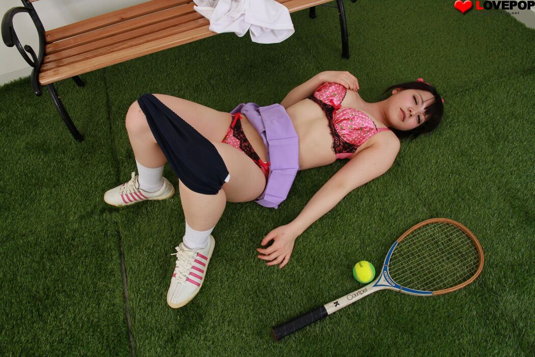 [LOVEPOP] Ai Uehara Photoset 04