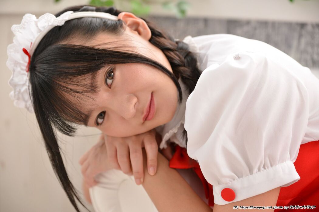 [LOVEPOP] Ayana Nishinaga Photoset 03