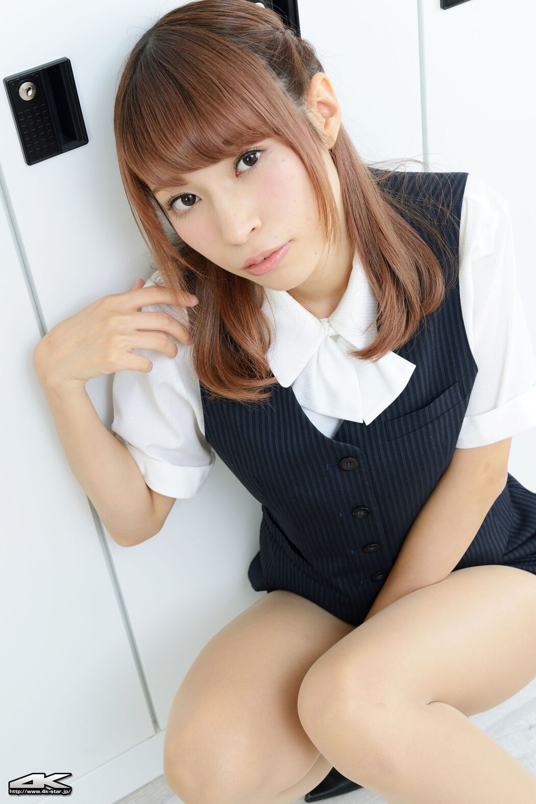 [4K-STAR] NO.00313 Shou Erika/Shou Erika Office Lady