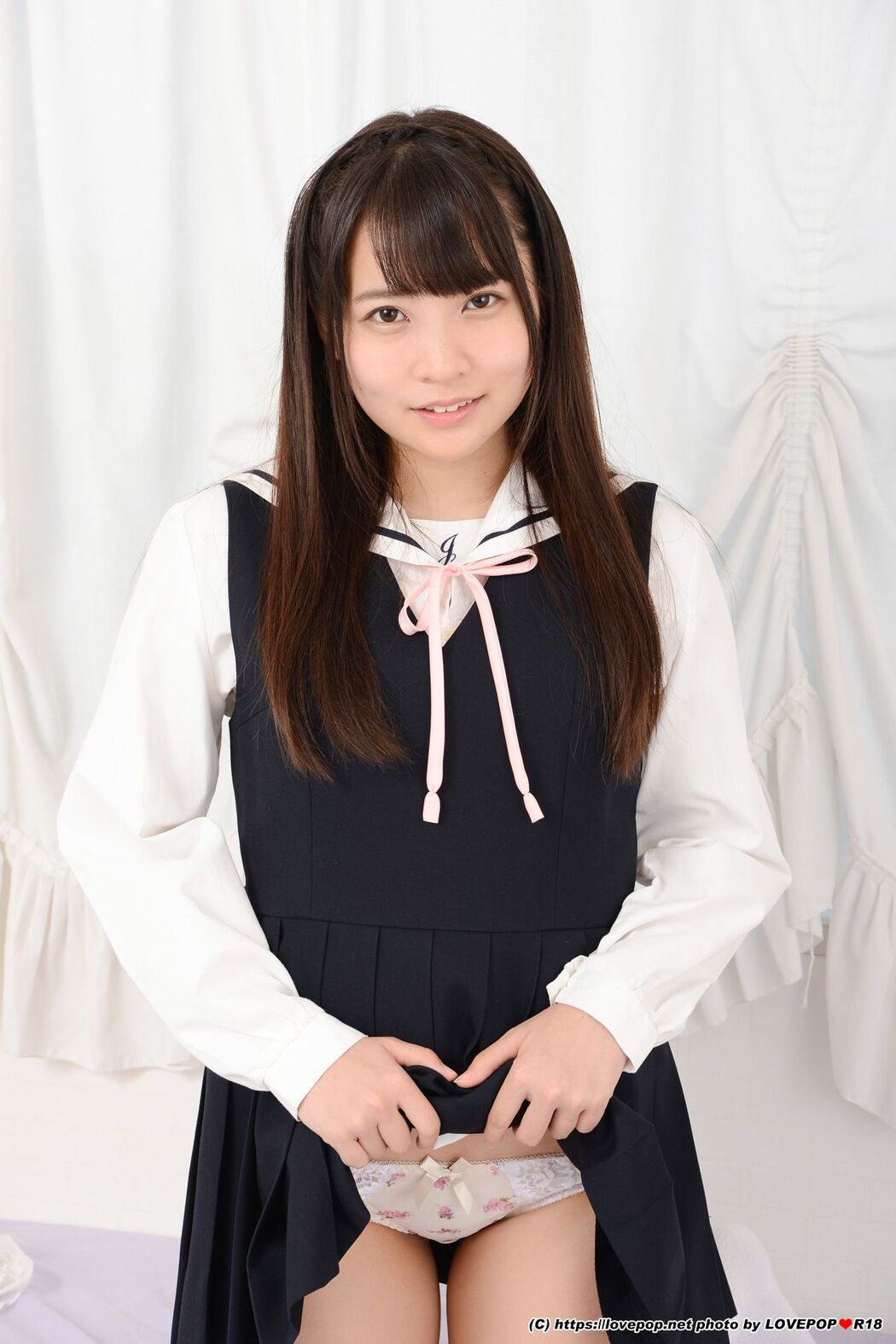 [LOVEPOP] Aoi Kururugi Shuki あおい Photoset 03