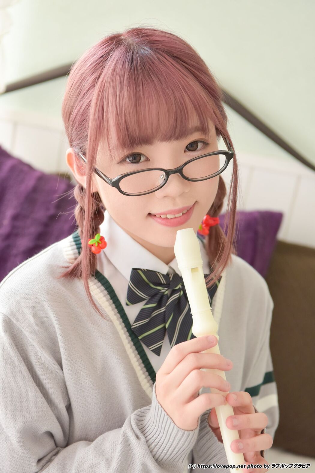 [LOVEPOP] CHIMU Thousand Dreams Photoset 02