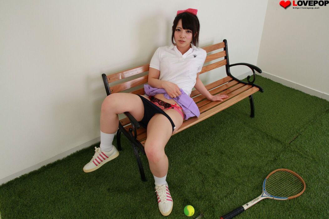 [LOVEPOP] Ai Uehara Photoset 04
