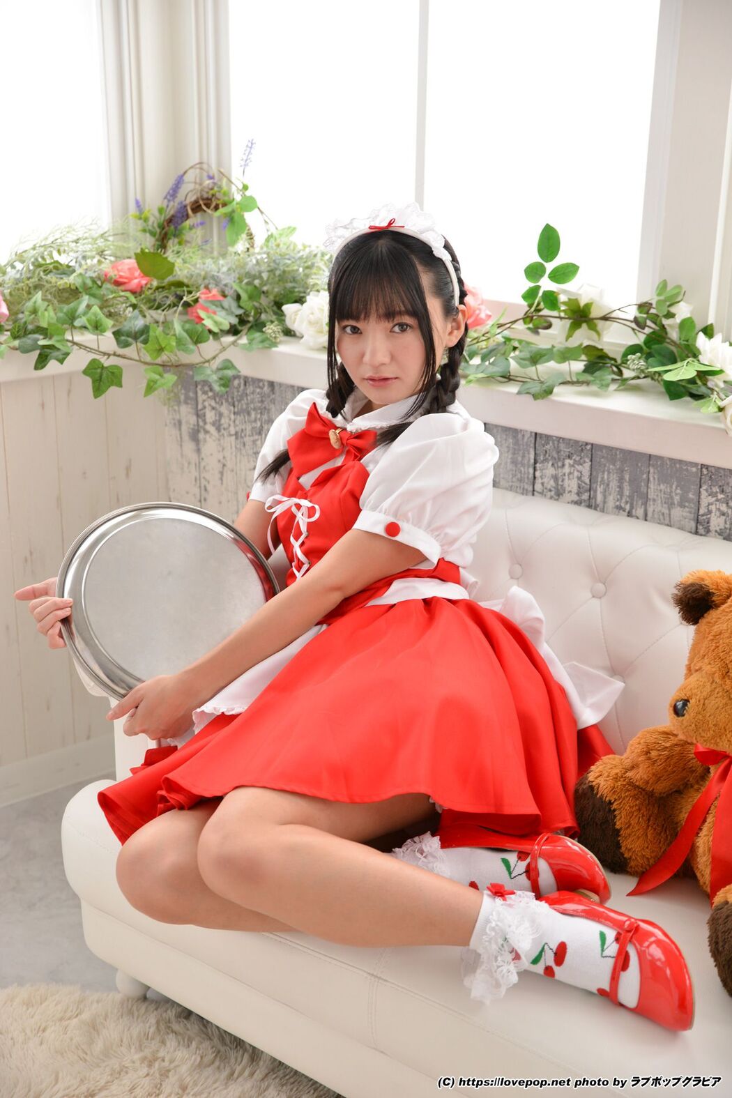 [LOVEPOP] Ayana Nishinaga Photoset 03