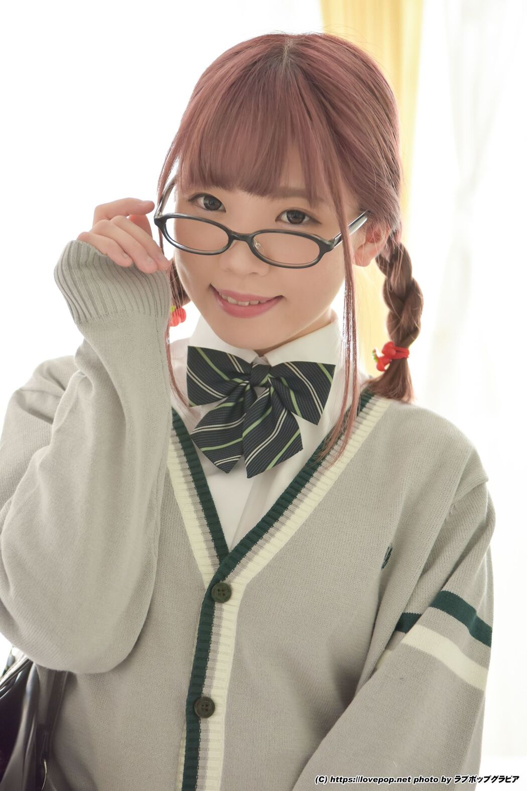 [LOVEPOP] CHIMU Thousand Dreams Photoset 02