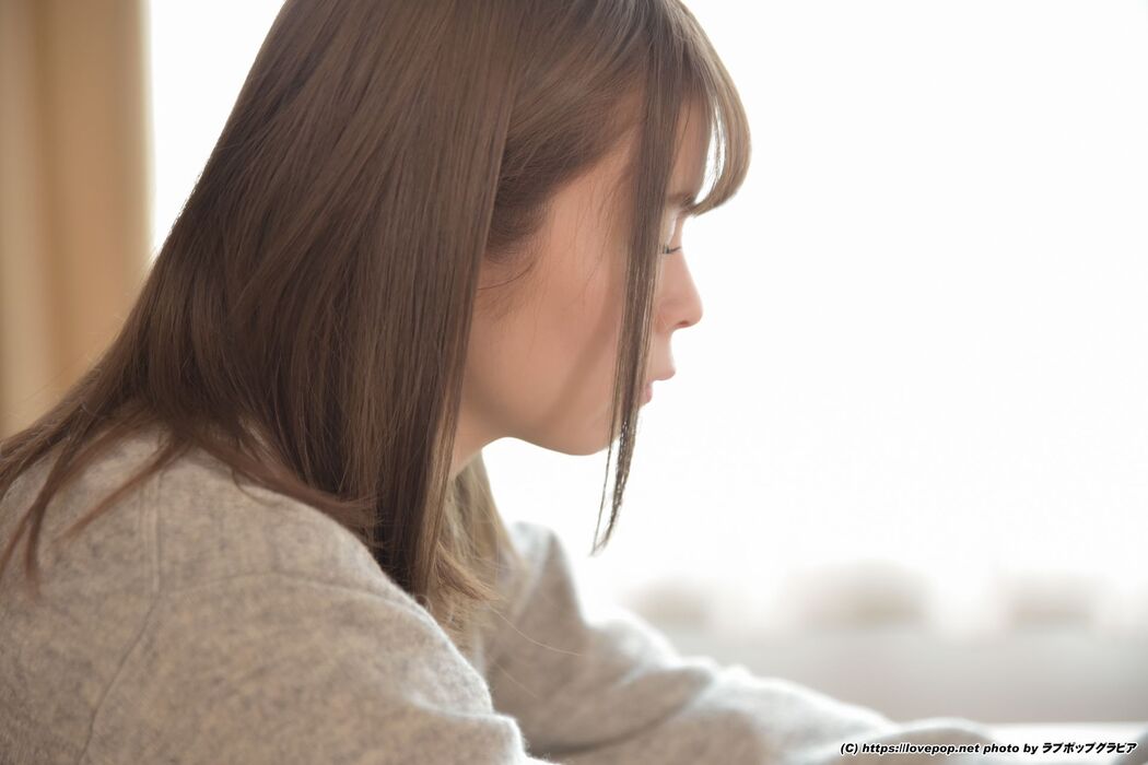[LOVEPOP] Aragaki Ren Aragaki Photoset 02