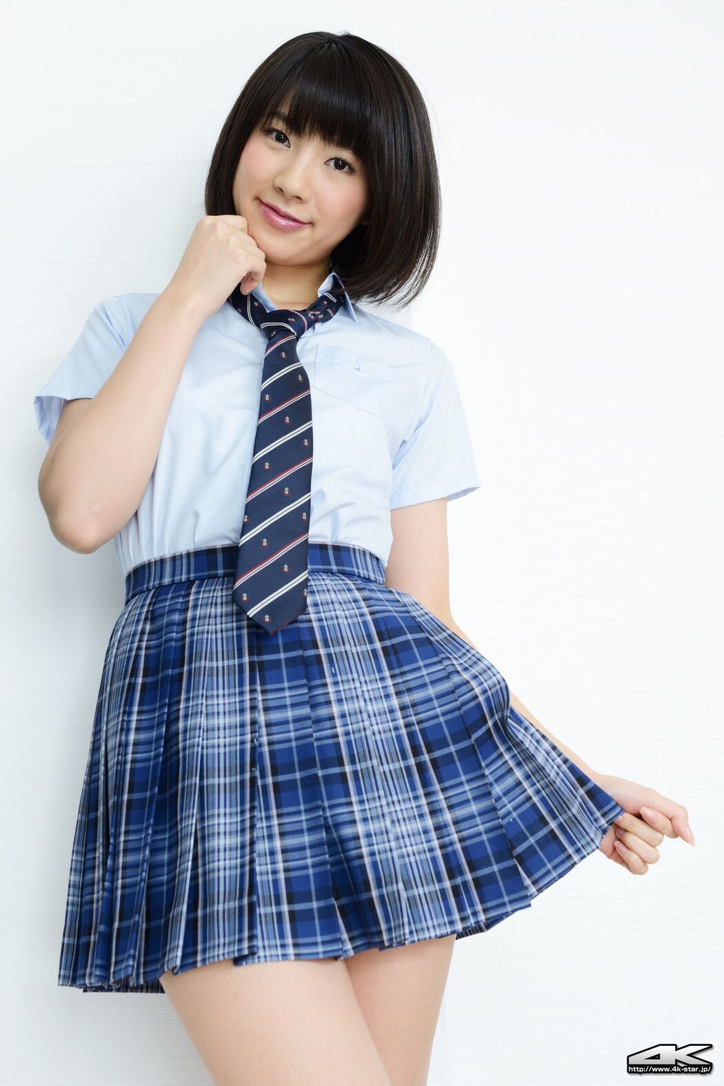 [4K-STAR] NO.00324 Tachibana さり School Girl JK uniform