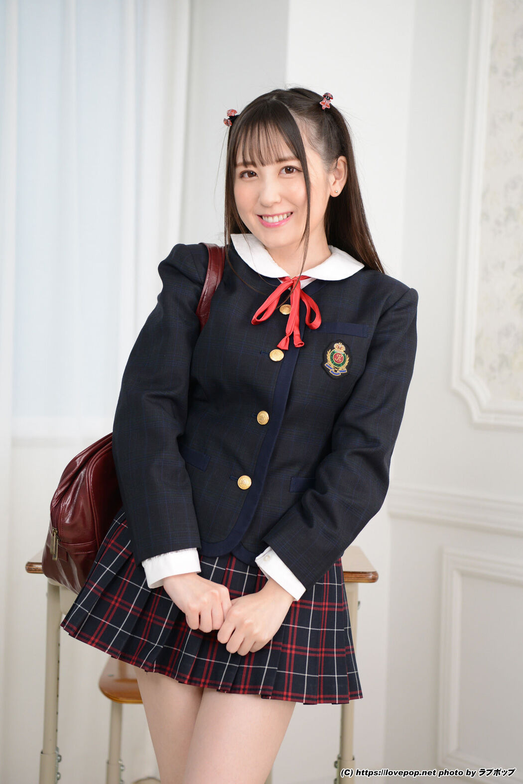 [LOVEPOP] Aina Misaki Photoset 04