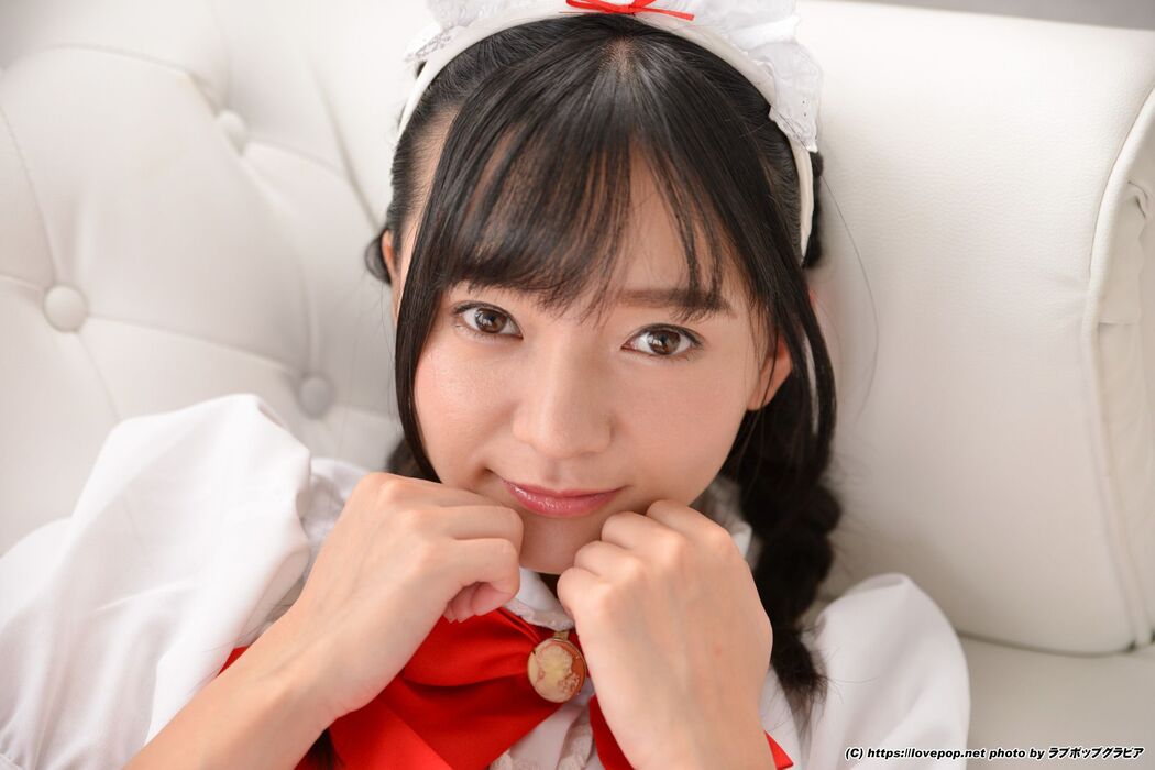[LOVEPOP] Ayana Nishinaga Photoset 03