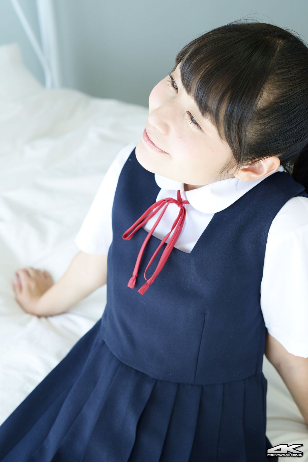 [4K-STAR] NO.00310 Kawamata Shizuka School Girl Jk uniform