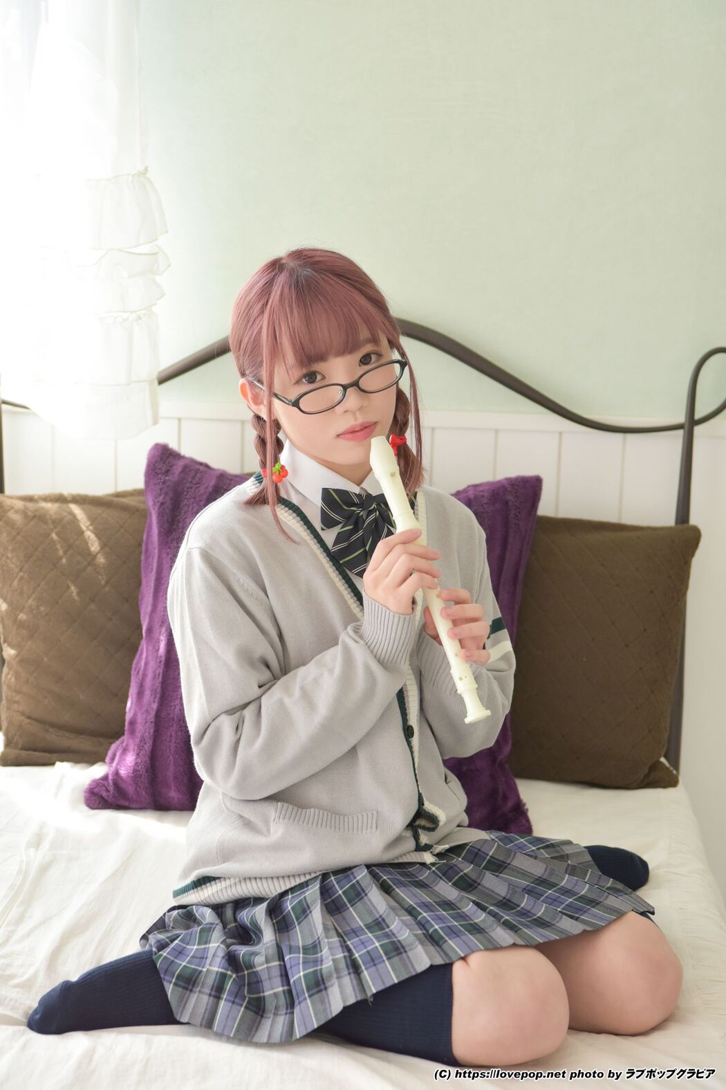 [LOVEPOP] CHIMU Thousand Dreams Photoset 02