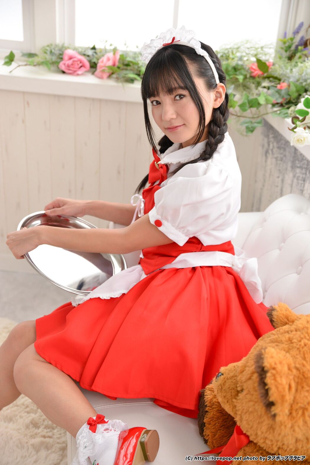 [LOVEPOP] Ayana Nishinaga Photoset 03
