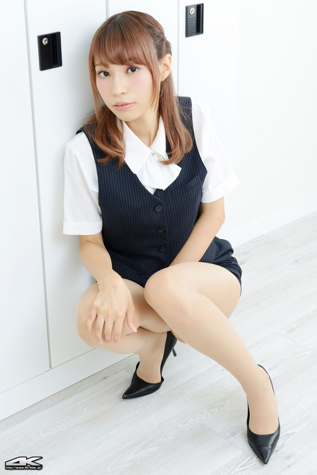 [4K-STAR] NO.00313 Shou Erika/Shou Erika Office Lady