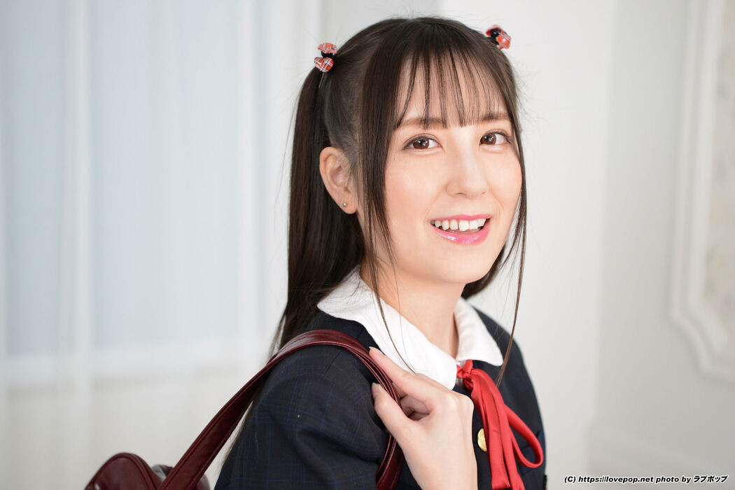 [LOVEPOP] Aina Misaki Photoset 04