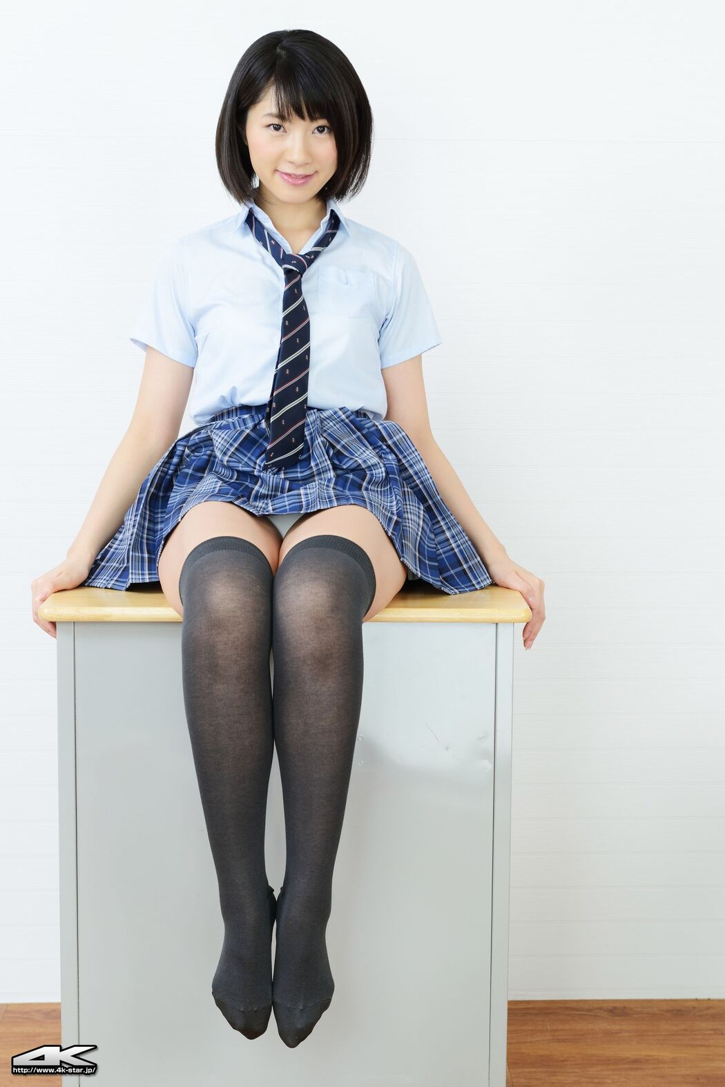 [4K-STAR] NO.00324 Tachibana さり School Girl JK uniform