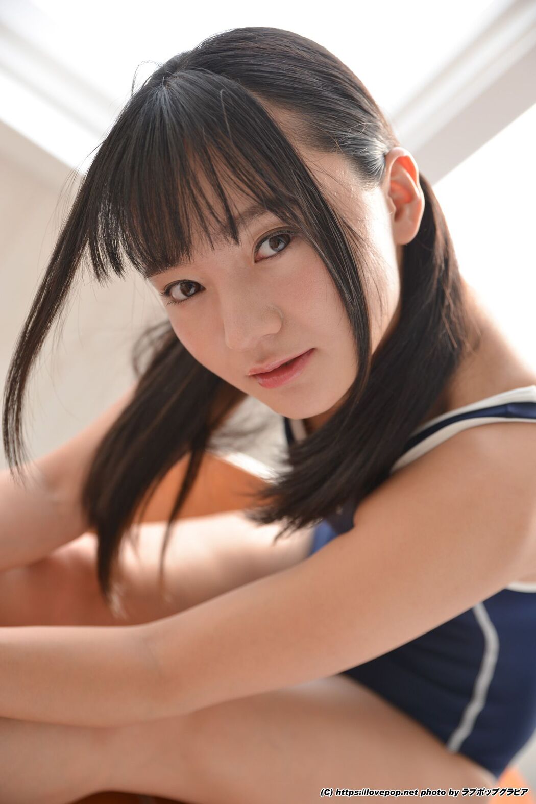 [LOVEPOP] Ayana Nishinaga Photoset 05