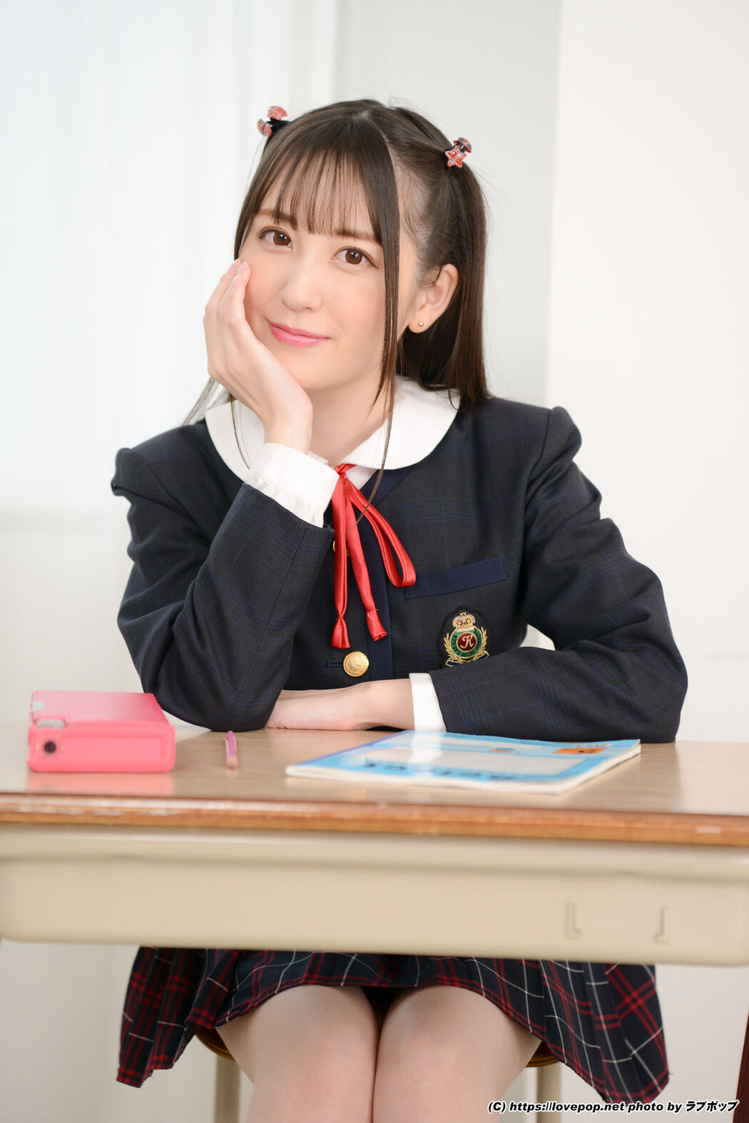 [LOVEPOP] Aina Misaki Photoset 04