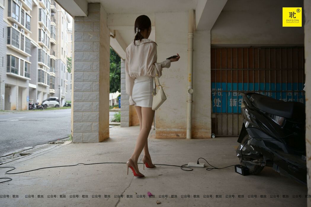 [IESS Nth Fantasy] Getting off work alone ⑤ Director Yau