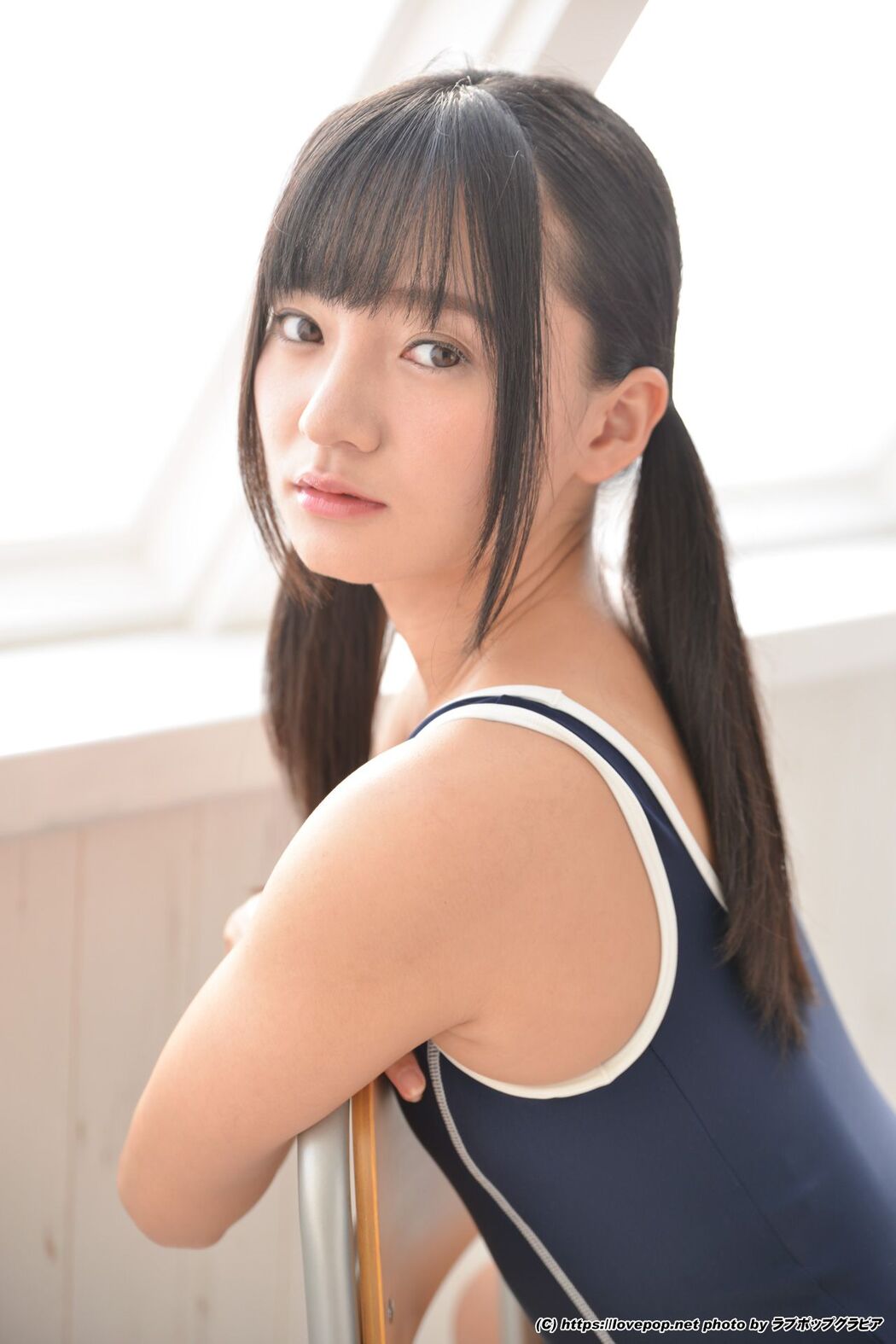 [LOVEPOP] Ayana Nishinaga Photoset 05