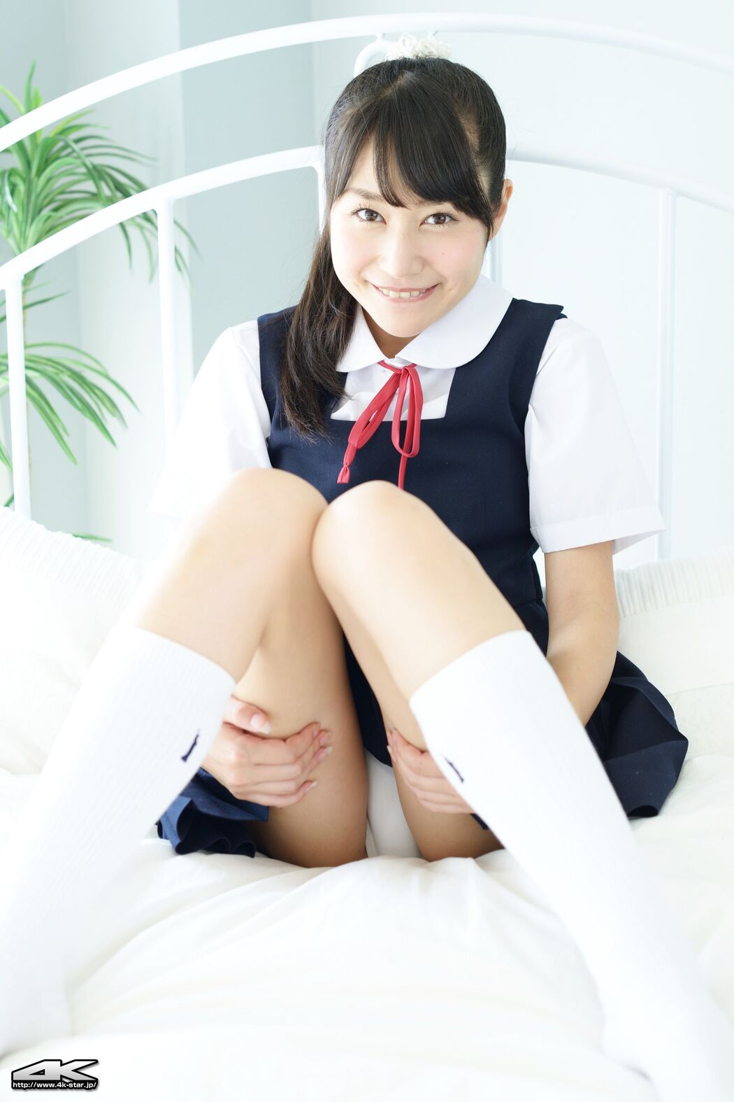 [4K-STAR] NO.00310 Kawamata Shizuka School Girl Jk uniform