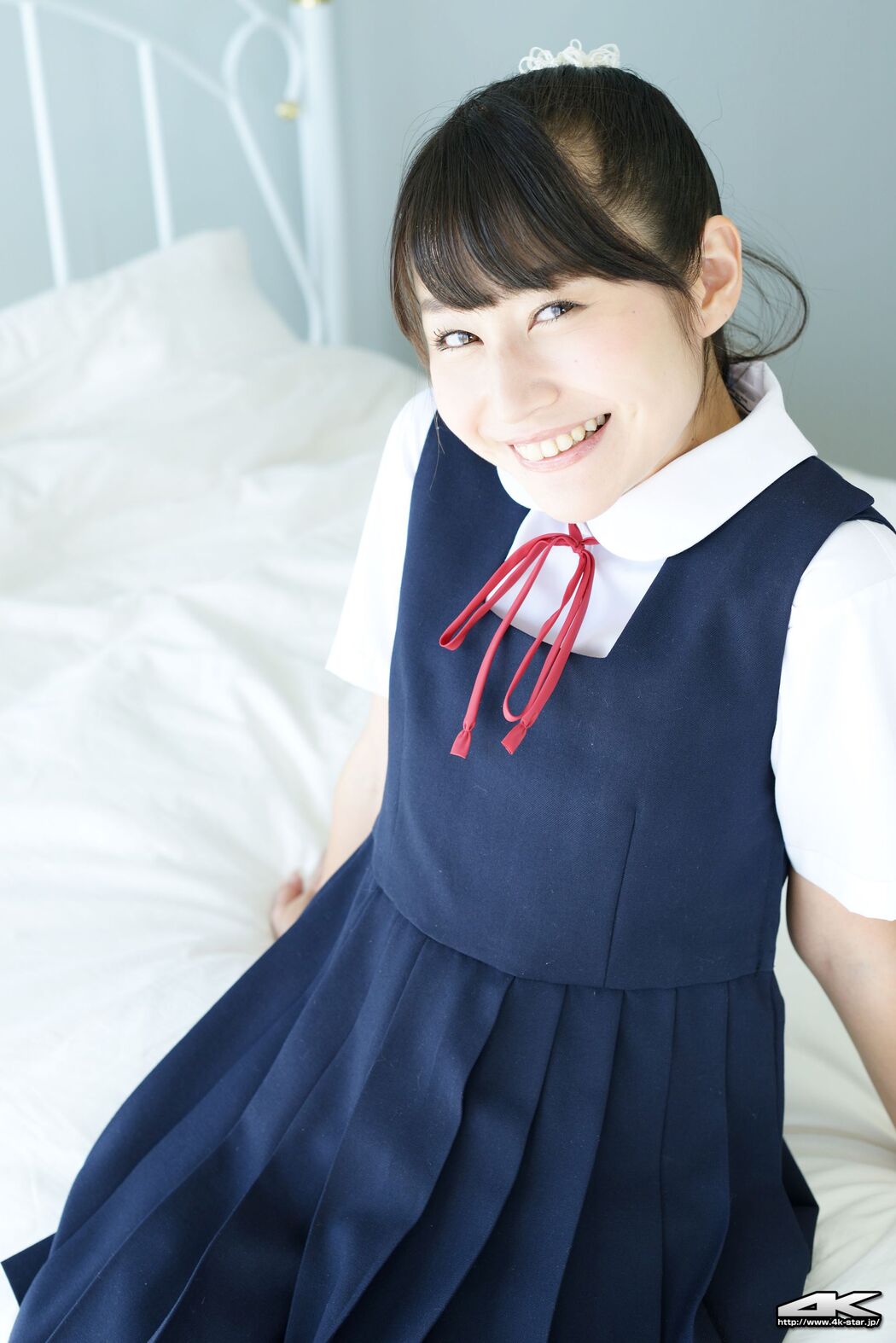 [4K-STAR] NO.00310 Kawamata Shizuka School Girl Jk uniform