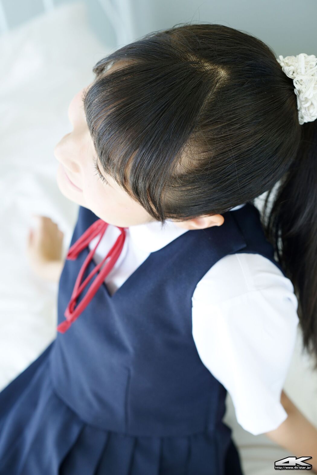 [4K-STAR] NO.00310 Kawamata Shizuka School Girl Jk uniform
