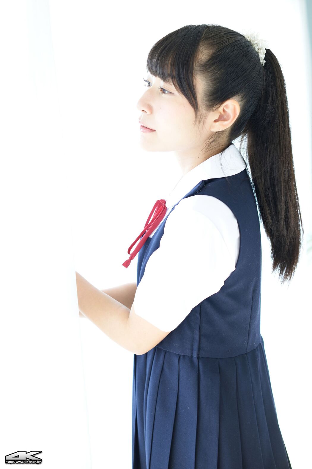 [4K-STAR] NO.00310 Kawamata Shizuka School Girl Jk uniform