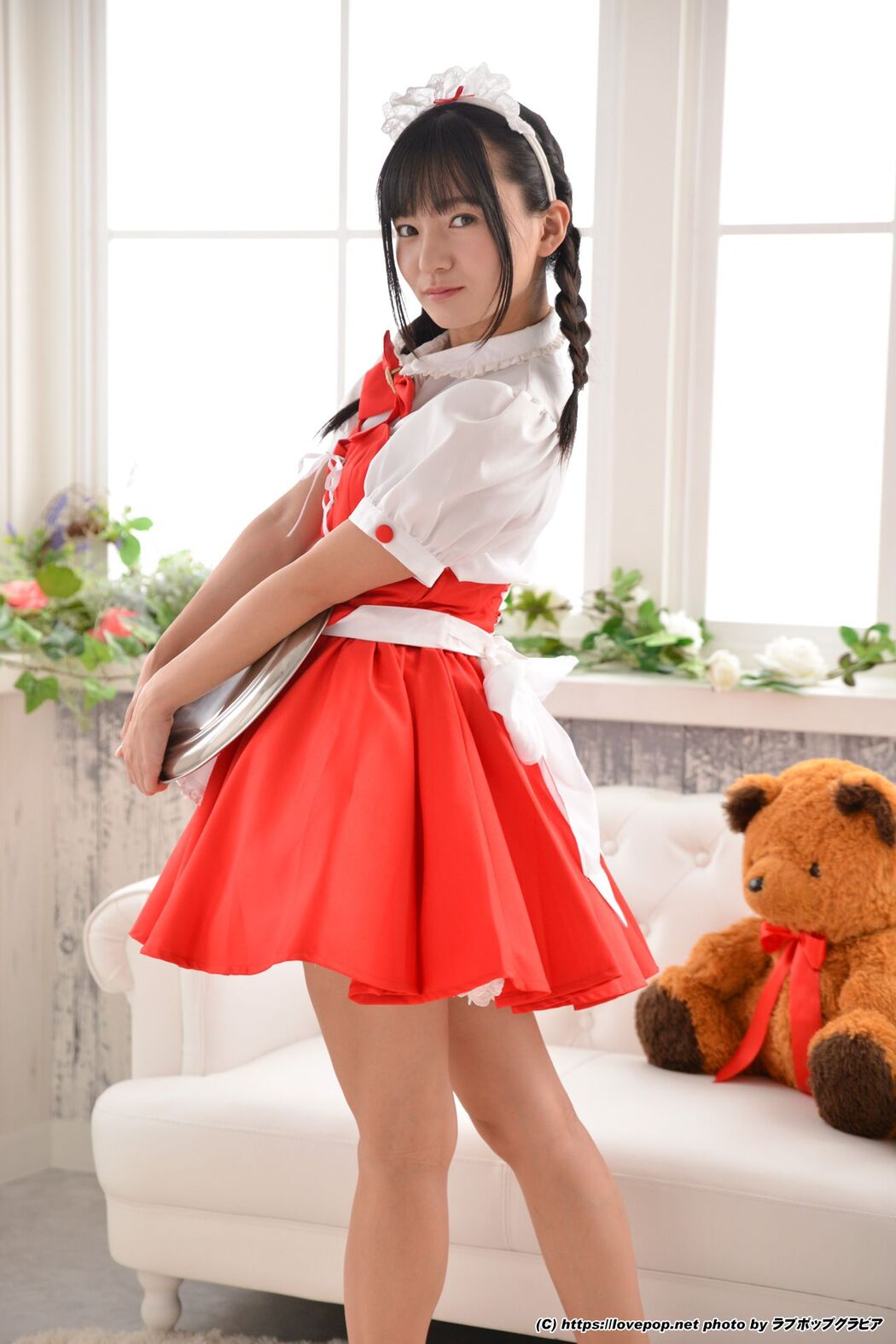 [LOVEPOP] Ayana Nishinaga Photoset 03