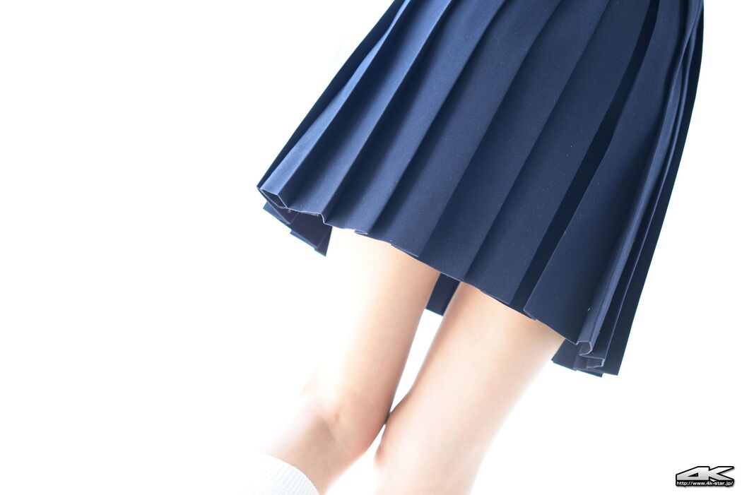 [4K-STAR] NO.00310 Kawamata Shizuka School Girl Jk uniform
