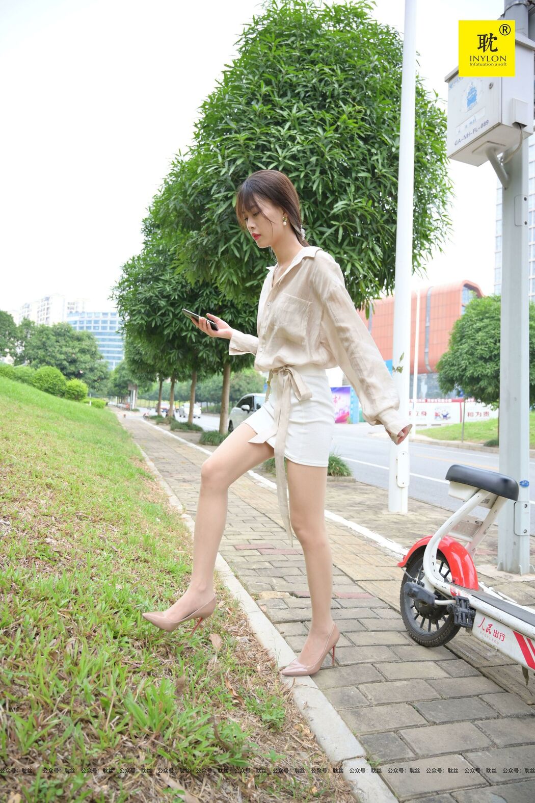 [IESS Nth Fantasy] Getting off work alone ⑤ Director Yau