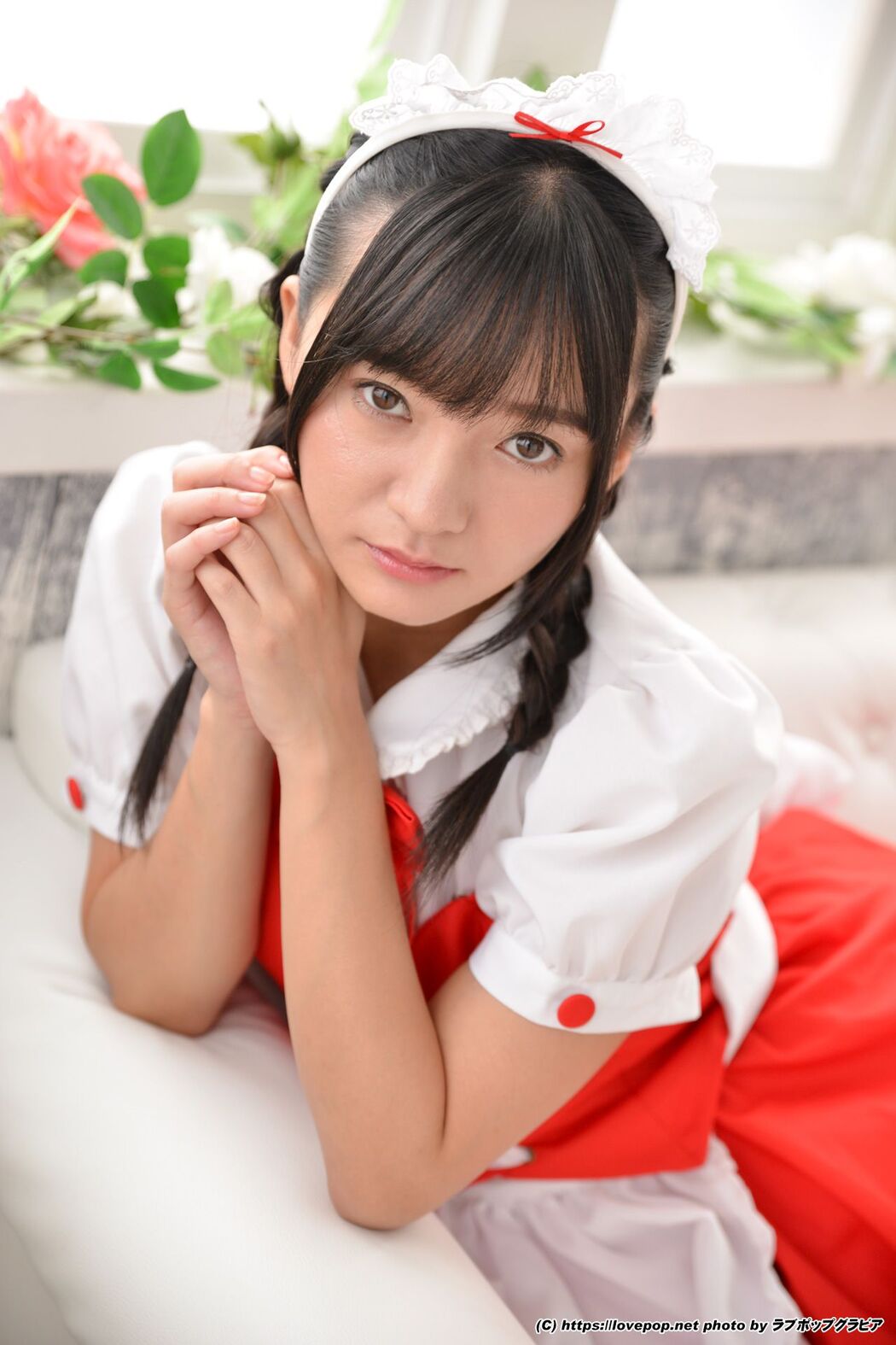 [LOVEPOP] Ayana Nishinaga Photoset 03