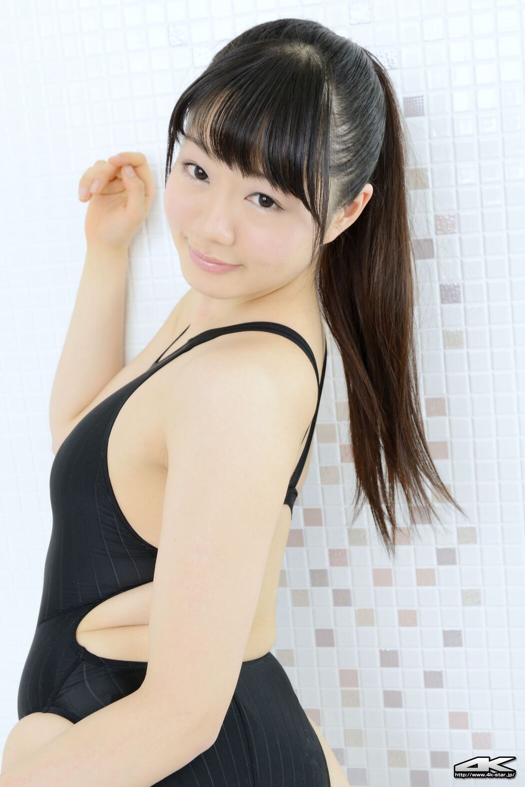 [4K-STAR] NO.00282 白田ありさ bathroom dead pool water bubble bath
