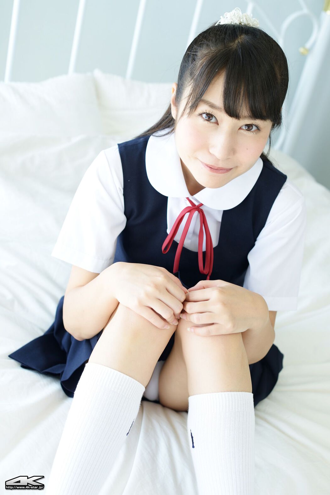[4K-STAR] NO.00310 Kawamata Shizuka School Girl Jk uniform