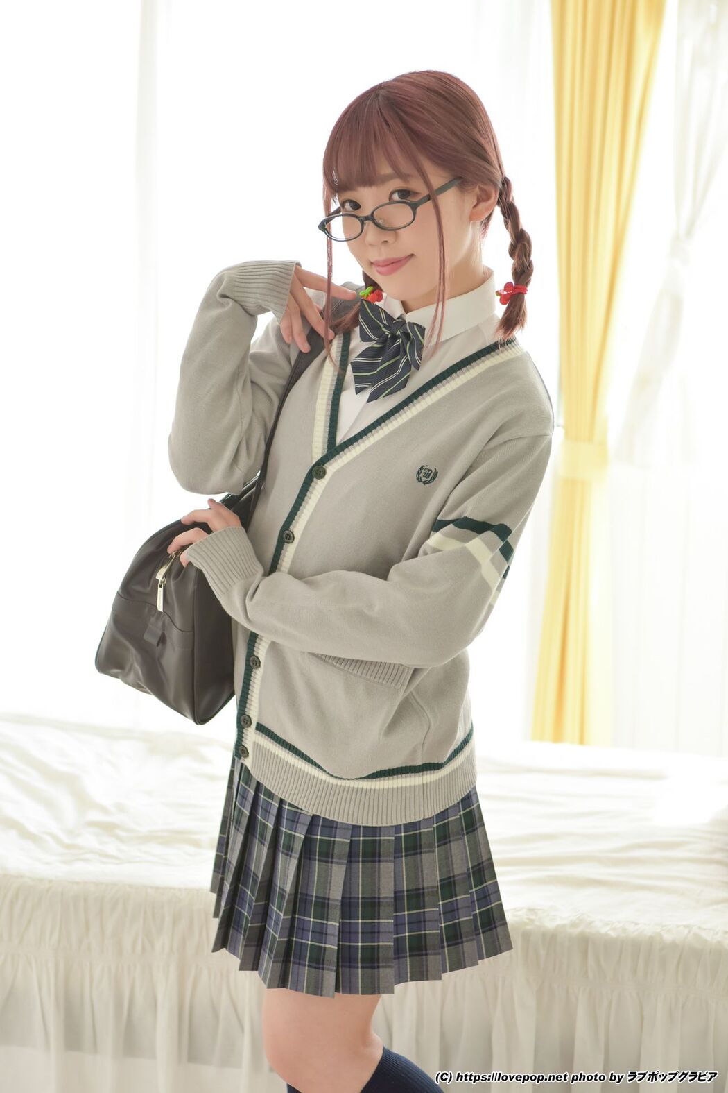[LOVEPOP] CHIMU Thousand Dreams Photoset 02