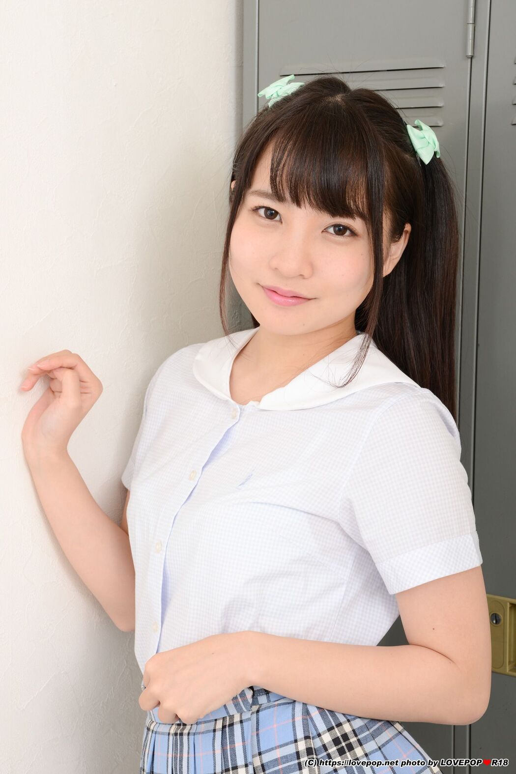 [LOVEPOP] Aoi Kururugi Shuki あおい Photoset 01