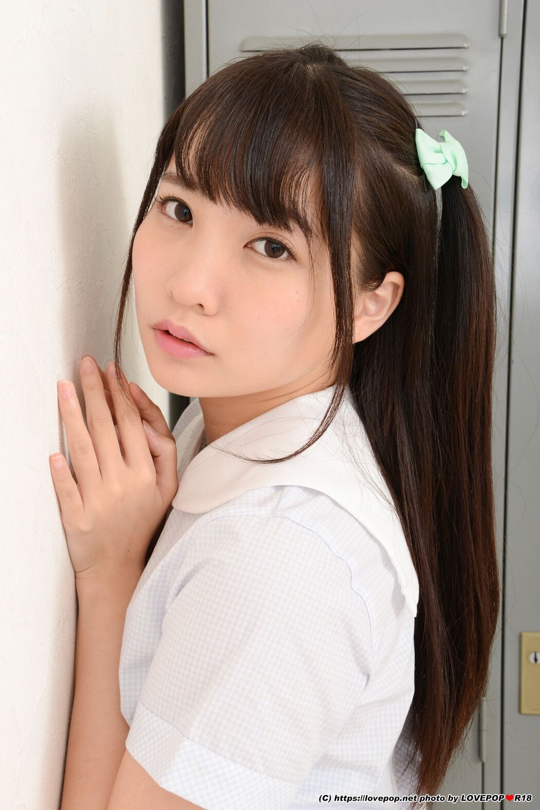 [LOVEPOP] Aoi Kururugi Shuki あおい Photoset 01