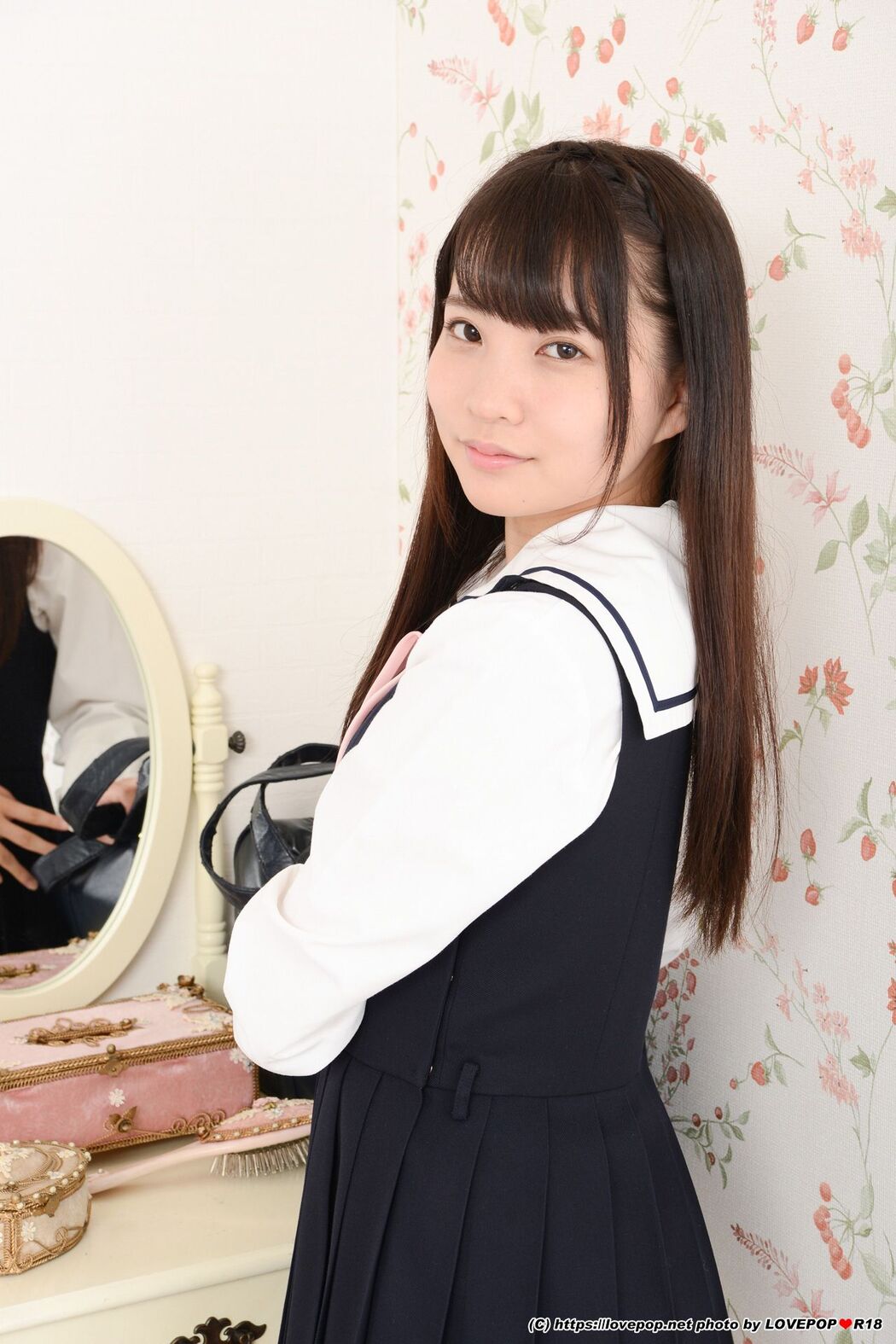 [LOVEPOP] Aoi Kururugi Shuki あおい Photoset 03