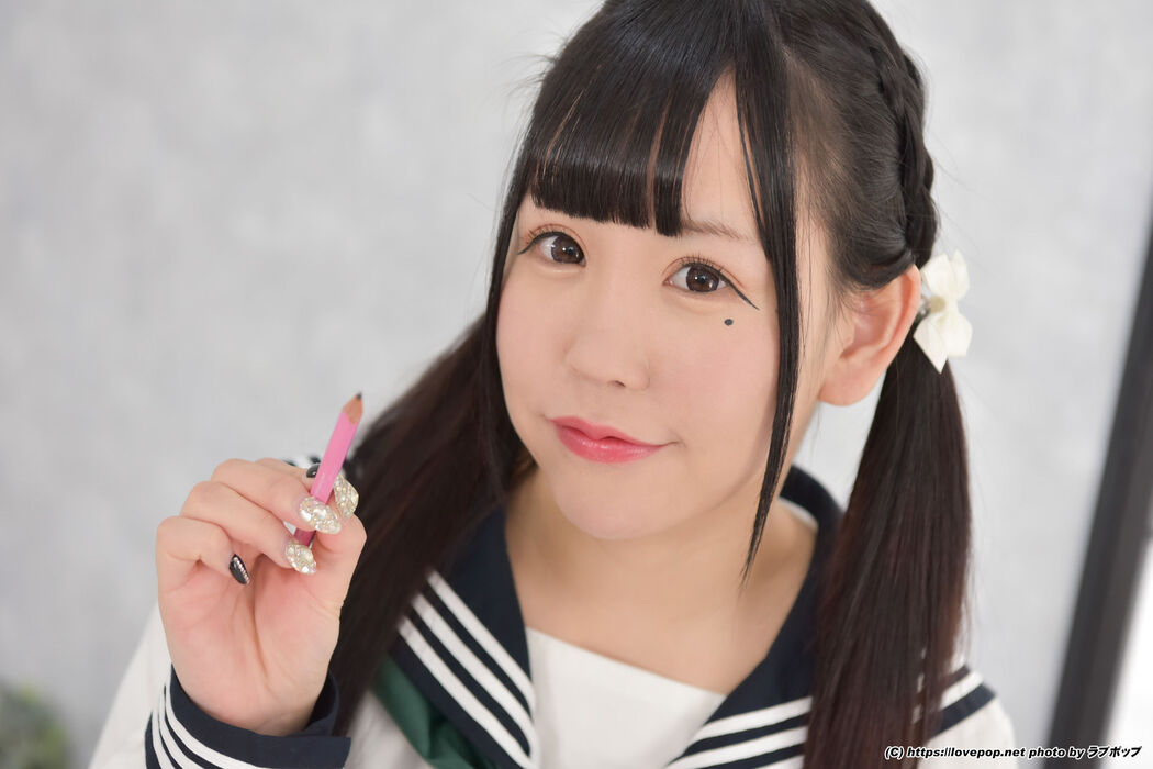 [LOVEPOP] Aria Aizawa Aizawa ありあ Photoset 02