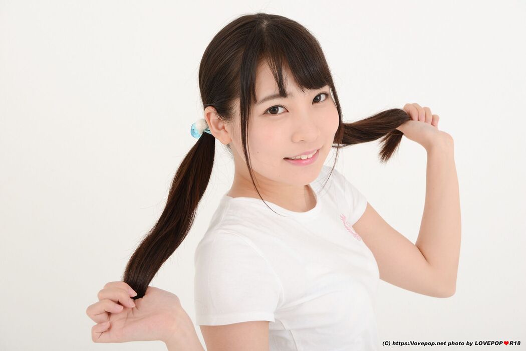 [LOVEPOP] Aoi Kururugi Shuki あおい Photoset 02