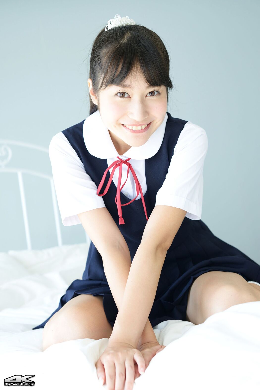 [4K-STAR] NO.00310 Kawamata Shizuka School Girl Jk uniform