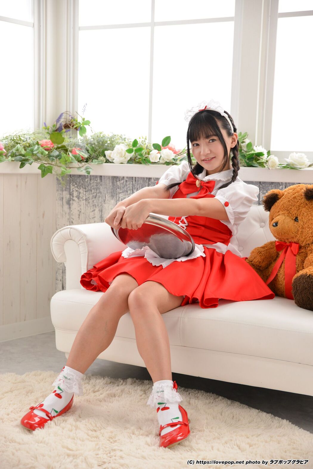 [LOVEPOP] Ayana Nishinaga Photoset 03